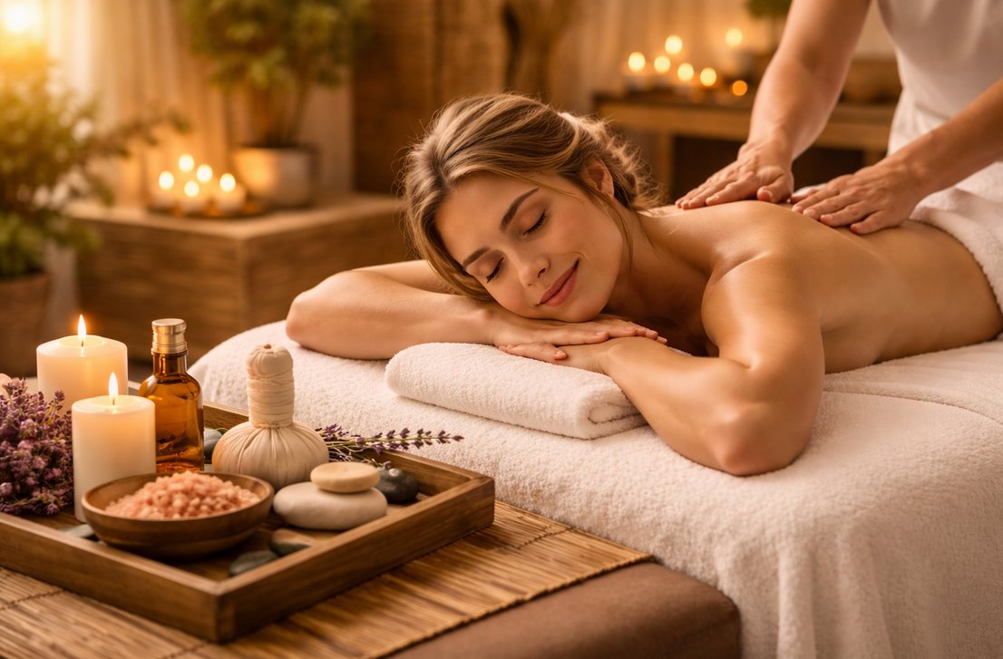 Massage Geo-Domains für Massagestudios und Massagetherapeuten Filderstadt